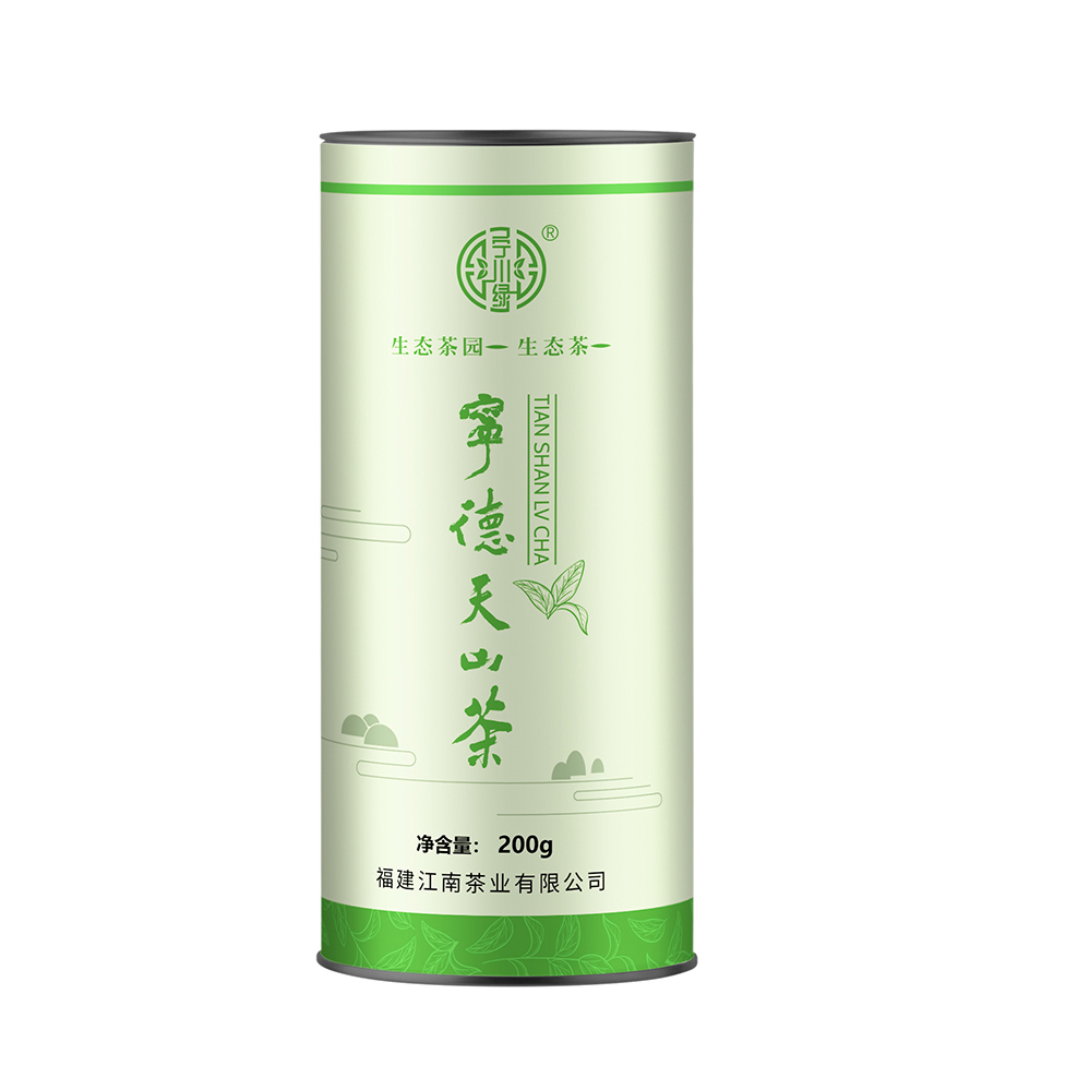 甯德天山茶